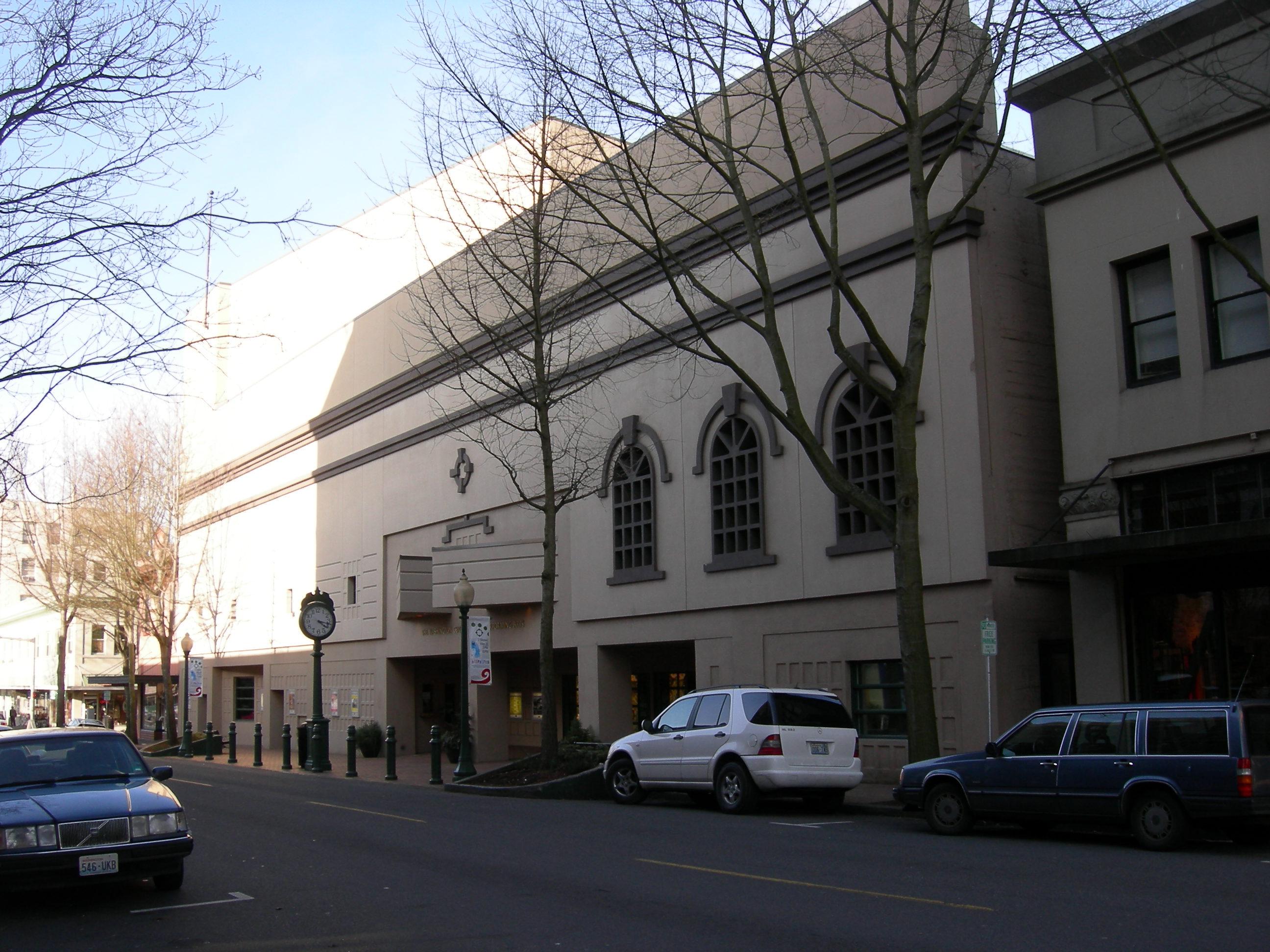 Washington Center for the Performing Arts